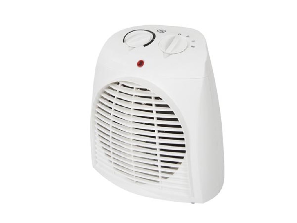 Fan Heater - 2000 W - Ip21