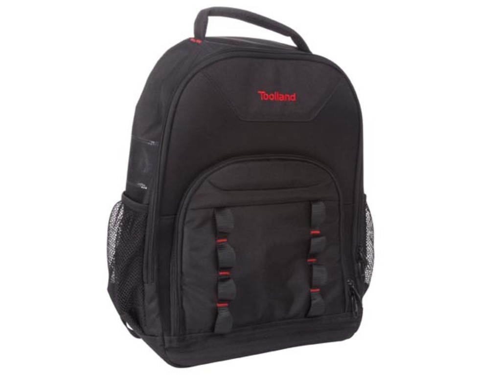 Tool Backpack - 38 X 50 X 20 Cm