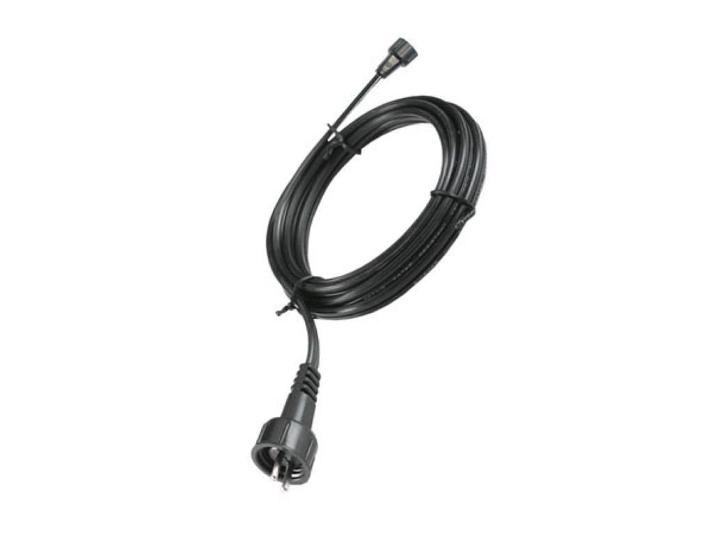 Spt-1 W - Extension Cable With Screw Connections - 2 M