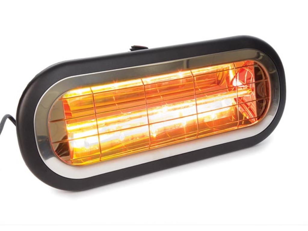Infrared Patio Heater - 2000 W