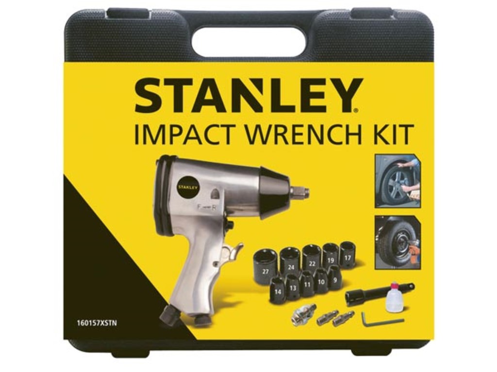 Impact Wrench - 1/2"