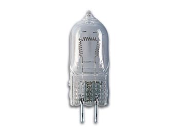 Halogen Lamp 300w / 120v Jdc Gx6.35 7700lm 75h (64514)