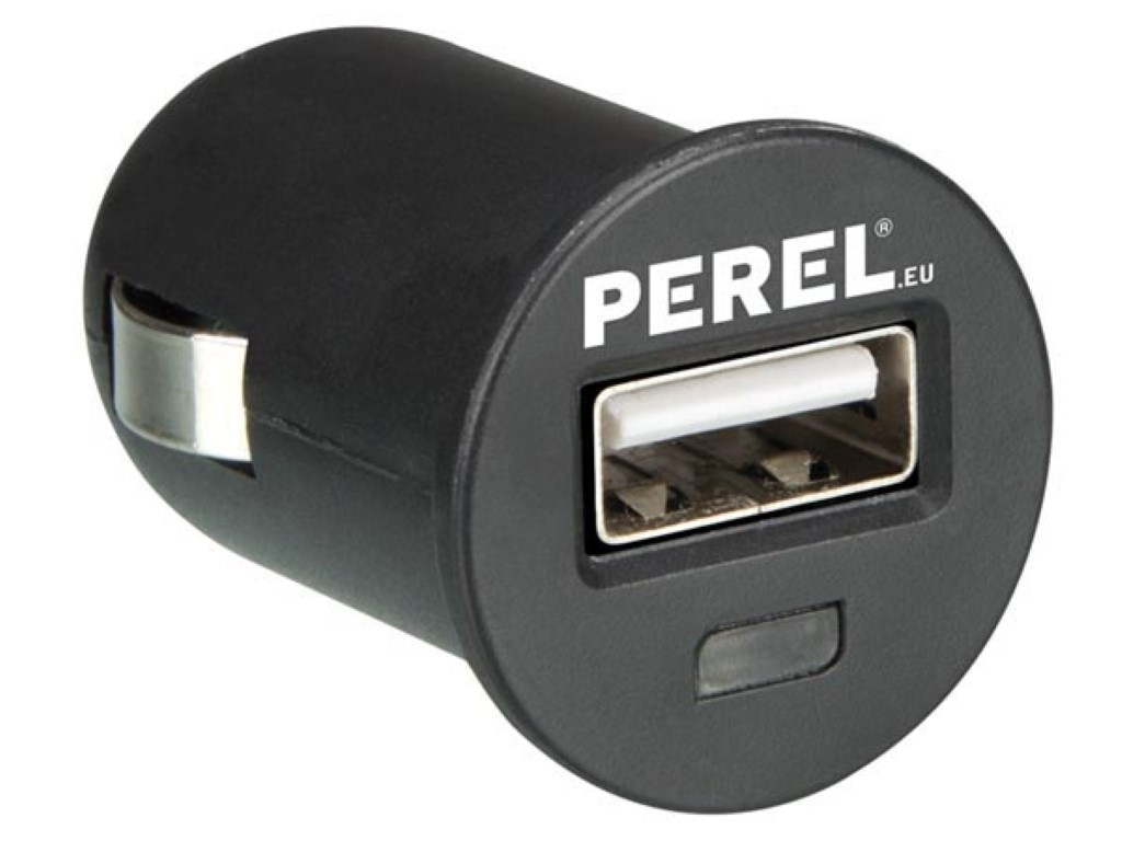 USB Car Charger (5v - 2.1a Max - 10.5w Max)