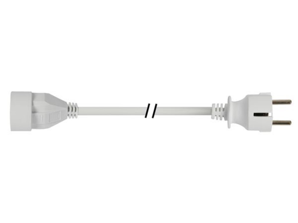 Extension Cable 3m - White
