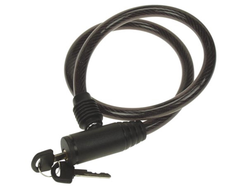 Cable Antivol Pour Bicyclette - I10mm