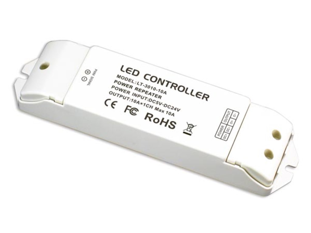 Led Power Repeater 1 X 10 A