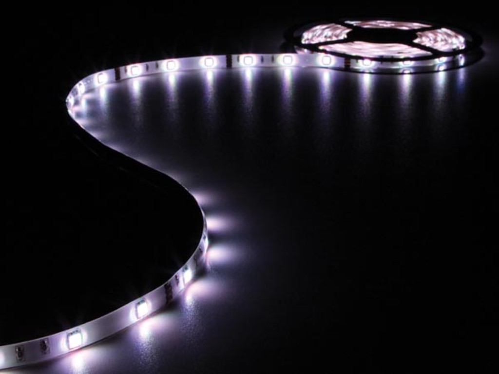 Flexible LED Strip - RGB - 150 LEDs - 5 M - 12 V