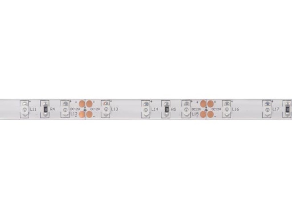 Flexibele LEDstrip - Blauw - 300 LEDs - 5 M - 12 V