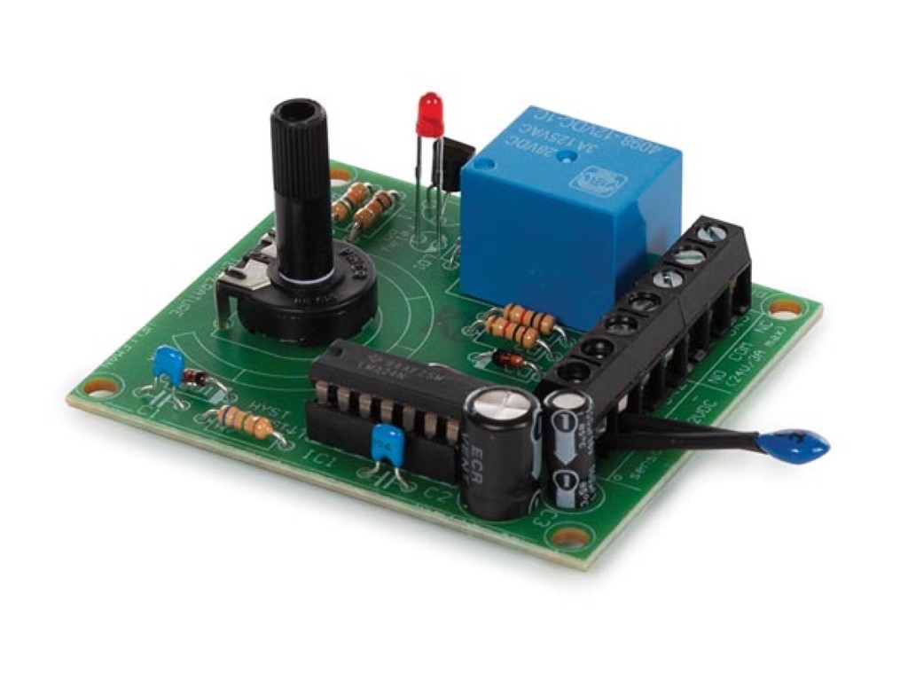 Thermostat Module 5 - 30c ( 41 - 86f)