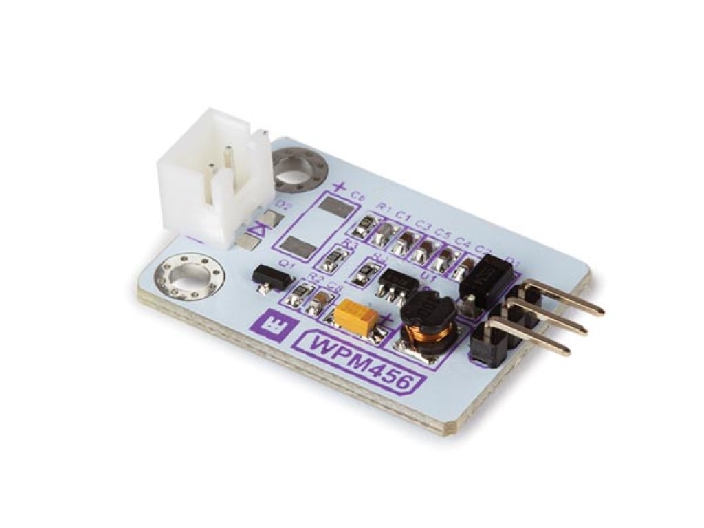 12v LED Strip Control Module, Transform And Control With 5v Devices