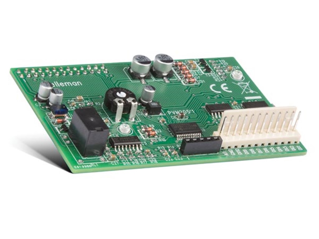 Oscilloscope & logic analyzer shield for Raspberry Pi, digital memory oscilloscope