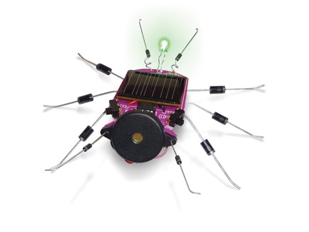 Solar Insect