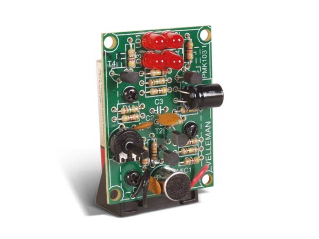 Soldering Kit, Sound-to-light Module