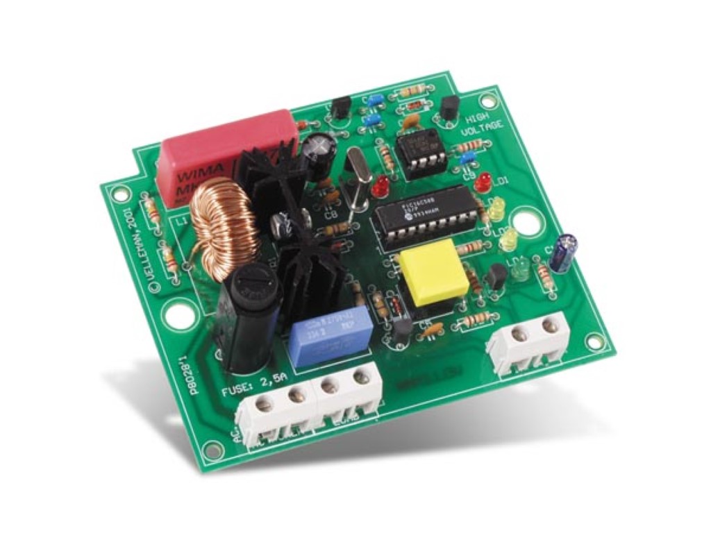 Educational soldering kit, multifunction DIMMer