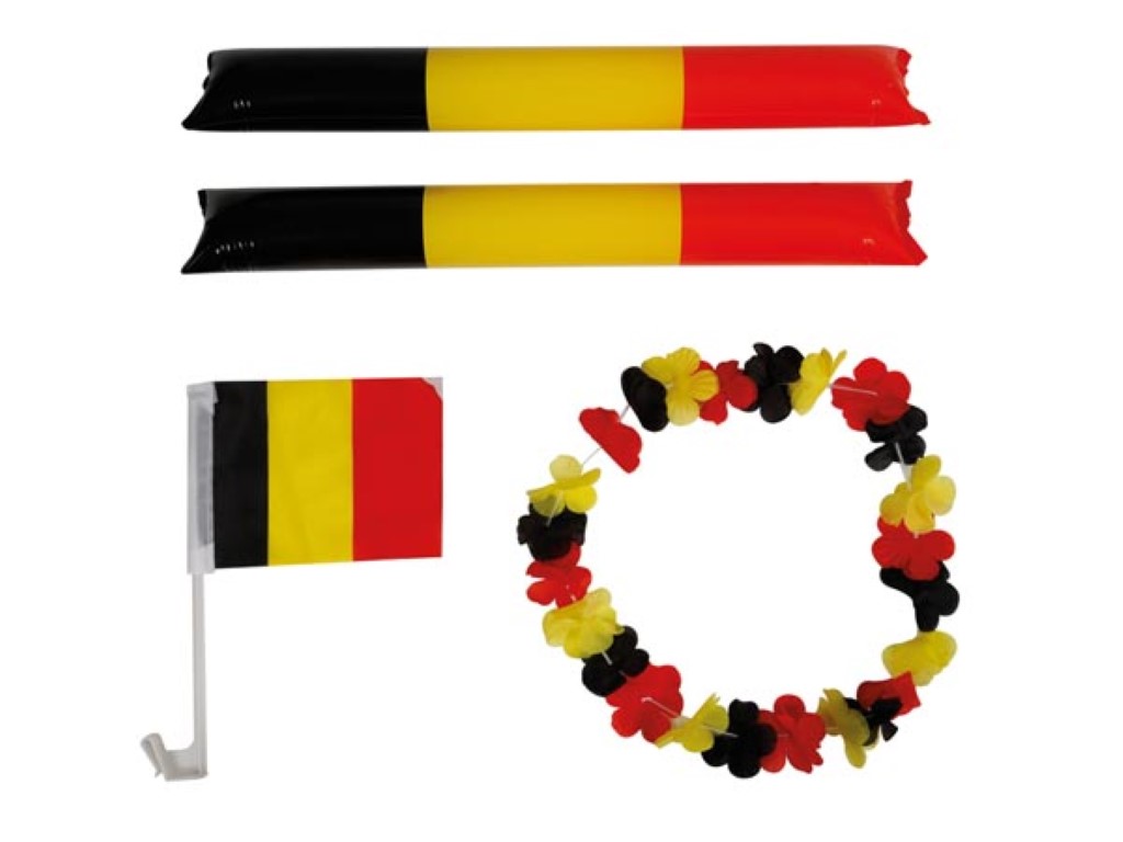 Supporter Display - Belgium