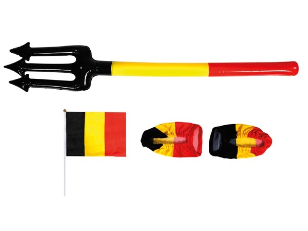 Supporter's Kit 2 - Belgium