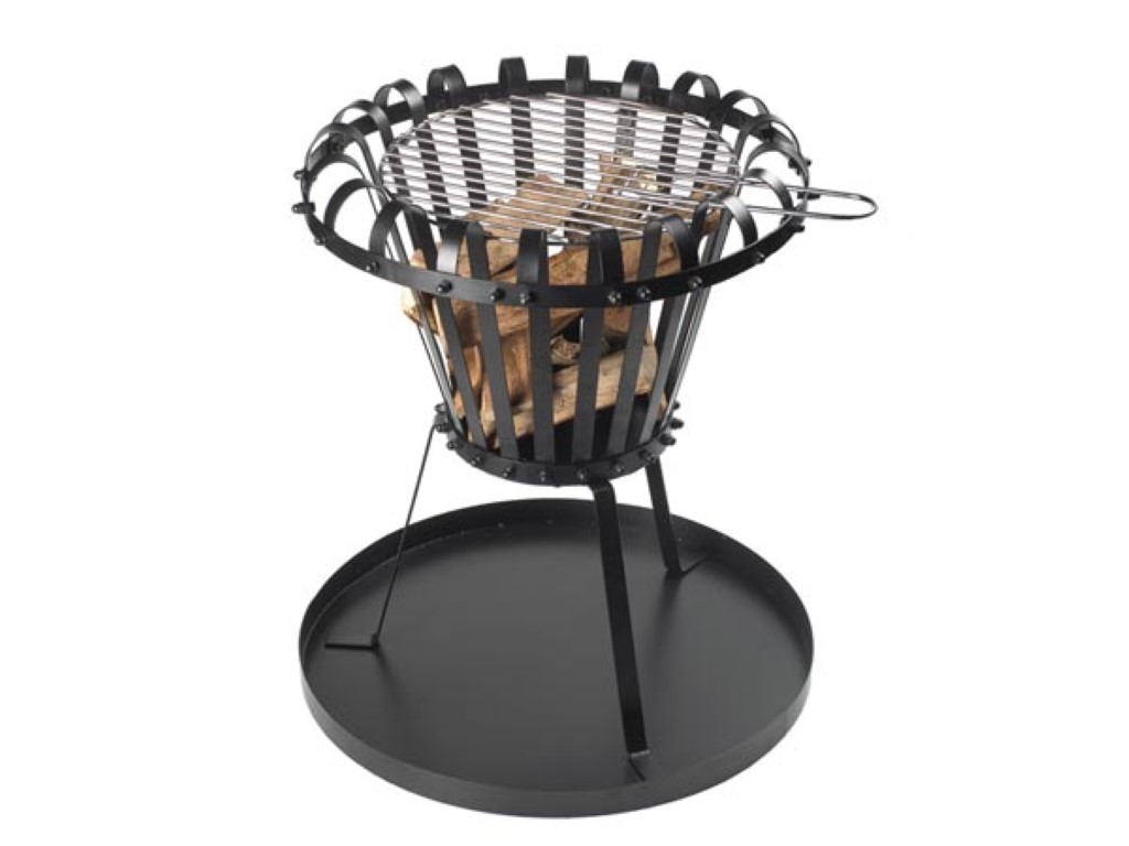 Fire Basket Round