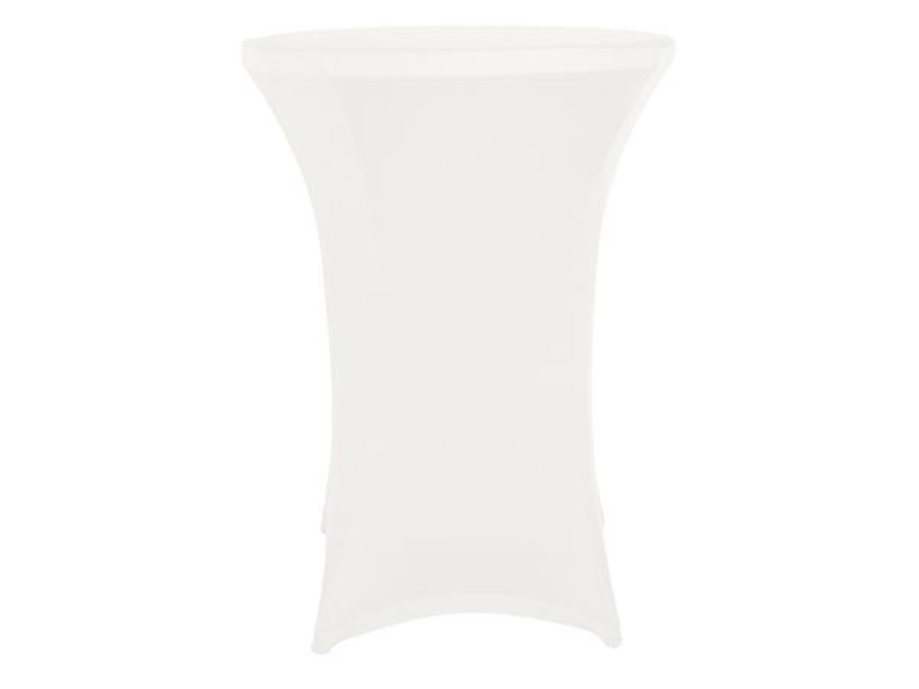 Cocktail Table Cover - White
