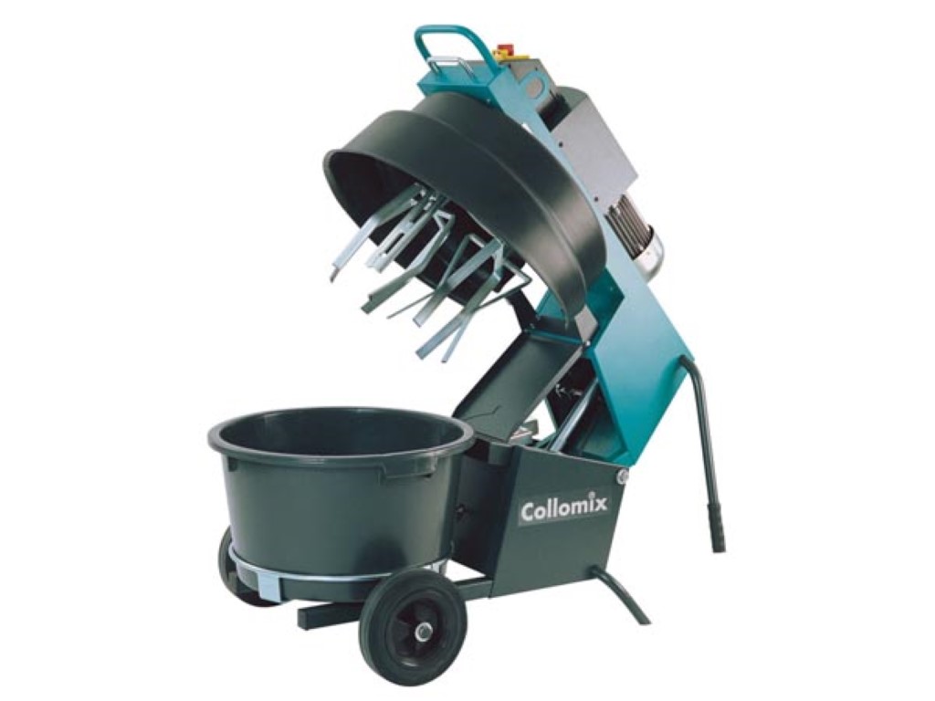 Forced Action Mixer Xm2-650 - 230 V