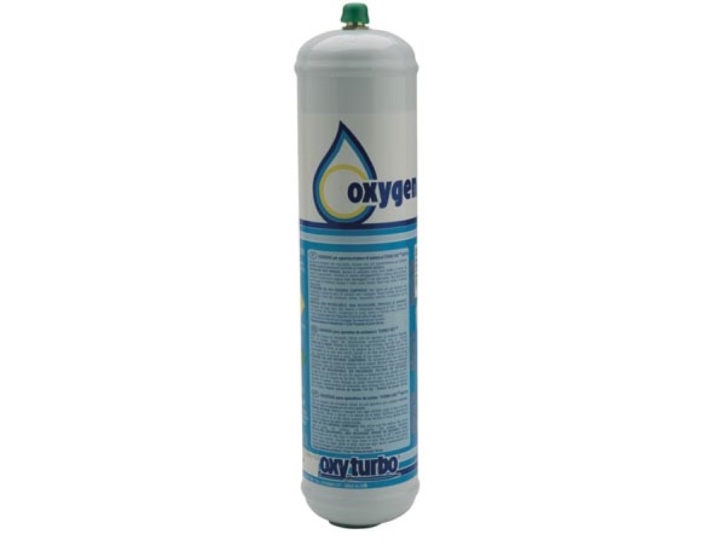 Oxyturbo - Bonbonne D'oxygSne - Pour Ot115 Turbo 90 - 1l