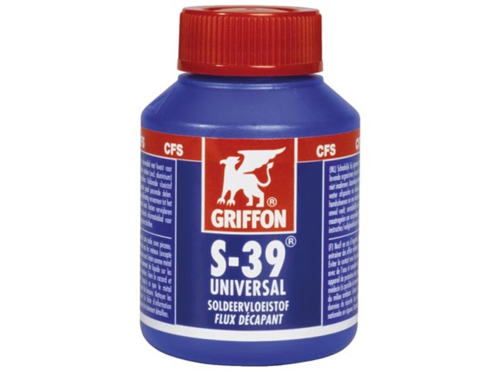 Griffon - Flux � Souder Universel - 320ml