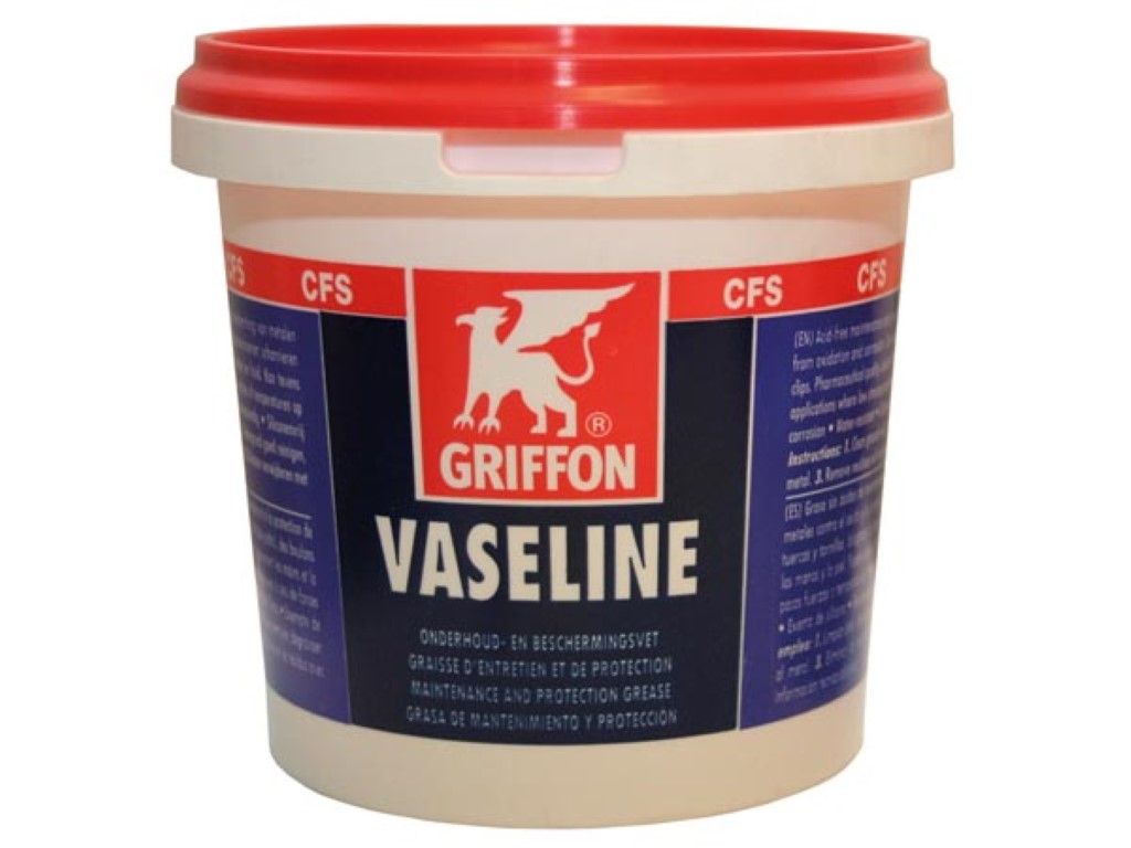 Griffon - Vaseline - Sans Acide - 1kg - Tube