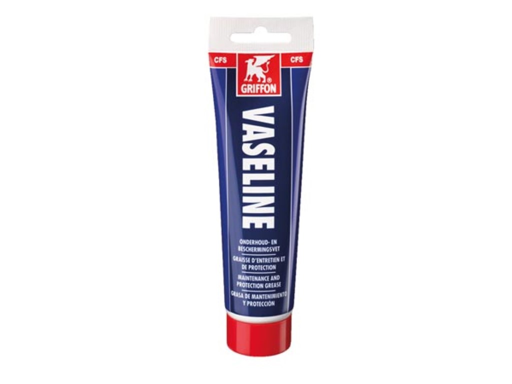 Griffon - Vaseline - Sans Acide - 125 Gr - Tube