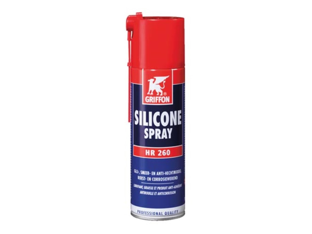 Griffon - Spray Silicone - 300ml