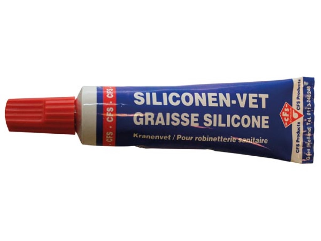 Griffon - Graisse Silicone - 15 Gr