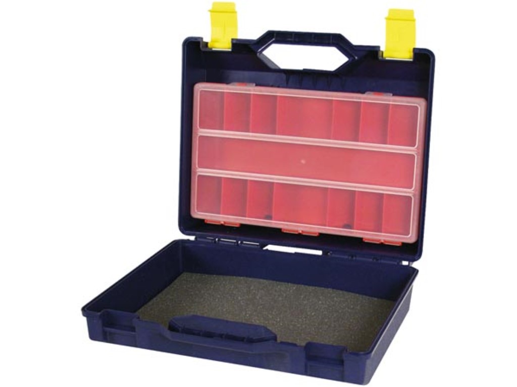 Tool Box - For Electric Tools - 385 X 330 X 130 Mm