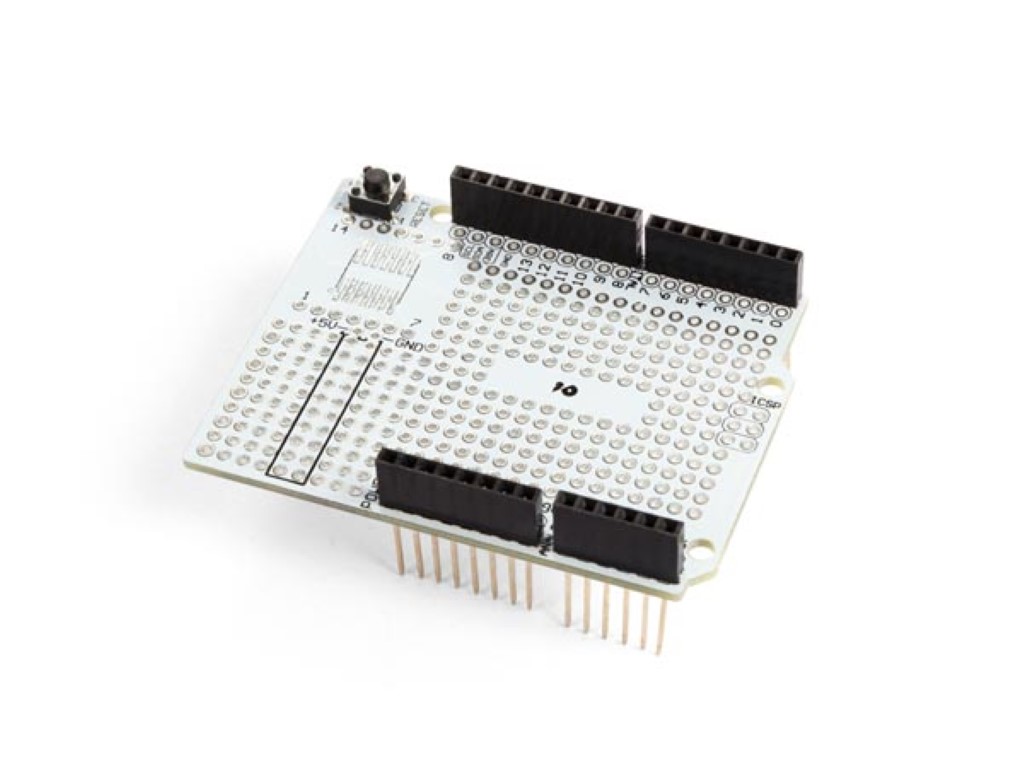 Arduino Compatible Expansion Board For Arduino Uno R3