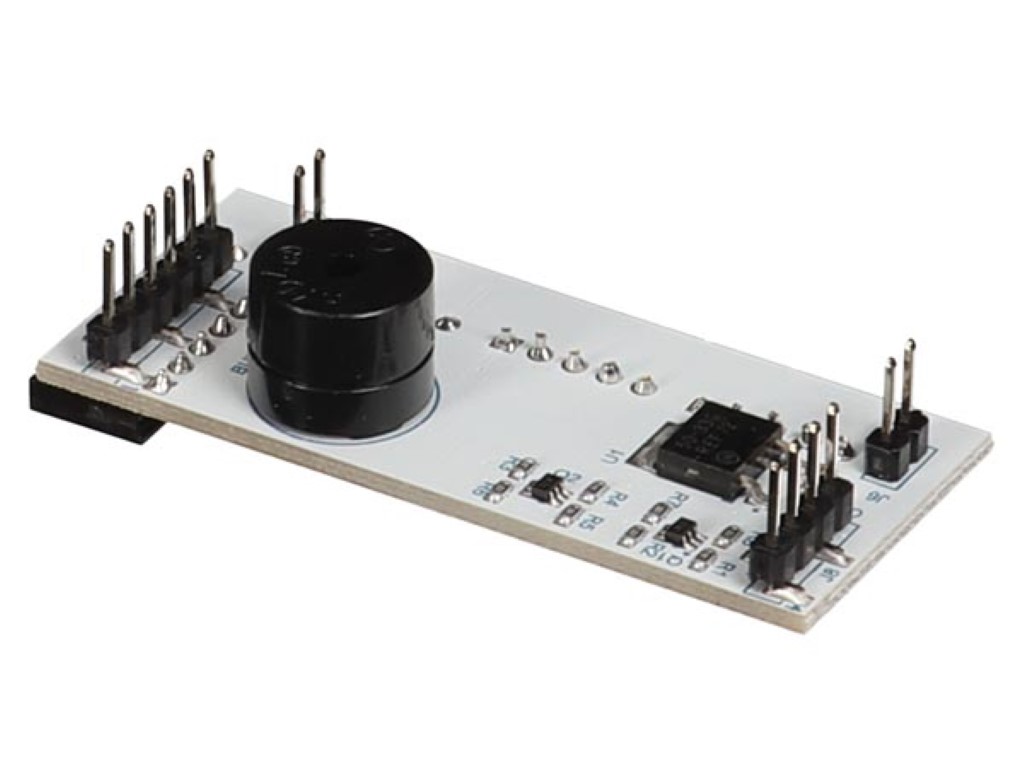 Sensor Shield For Arduino Atmega, Connect Up To 8 Sensors, Buzzer