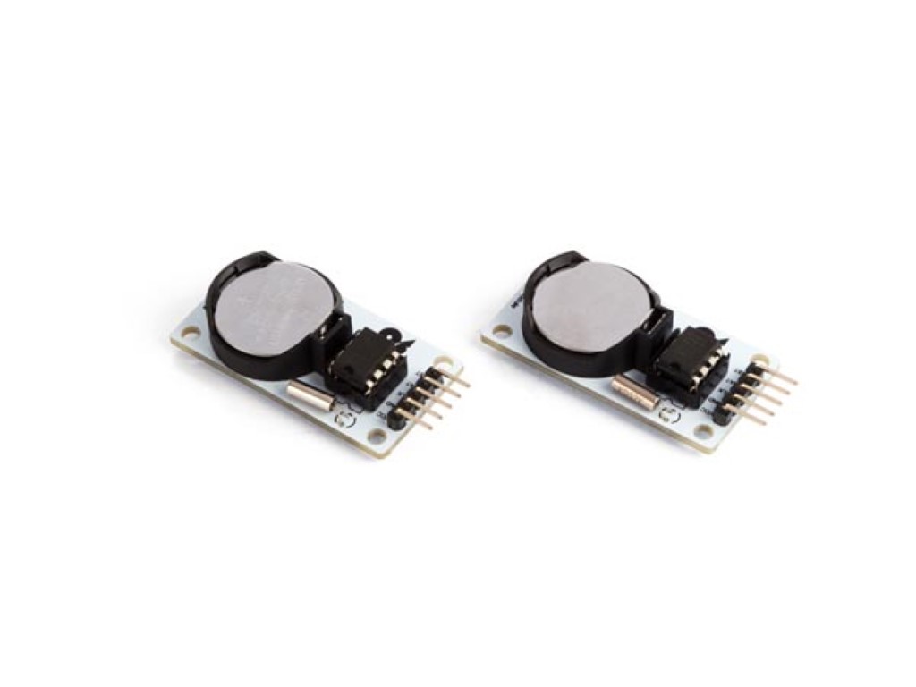 Ds1302 Real-time Clock / With Cr2032 Battery