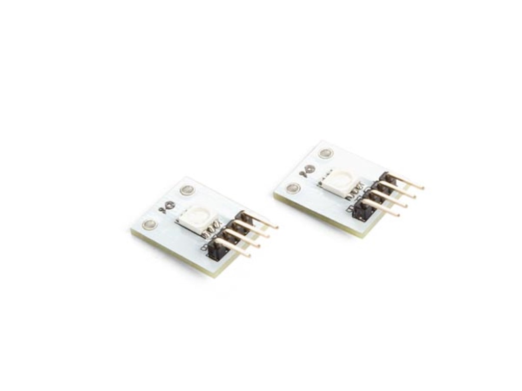 RGB Smd LED Module, With 5050 Chip, For Arduino Projects