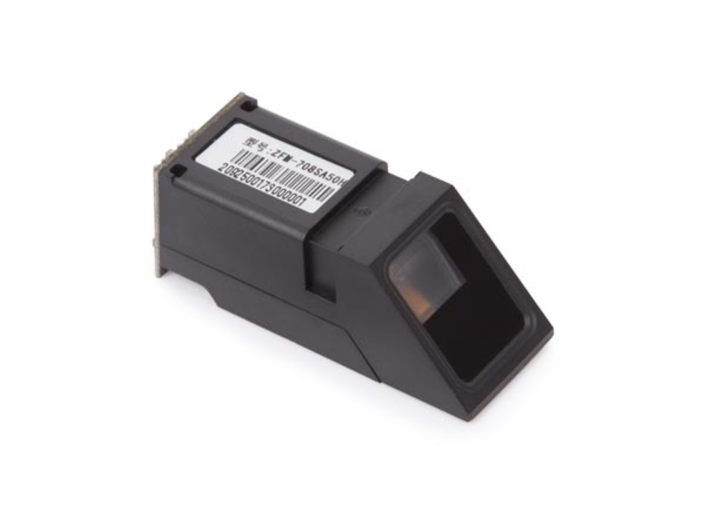 Fingerprint Sensor, Zfm-708, 3.8-7 Vdc