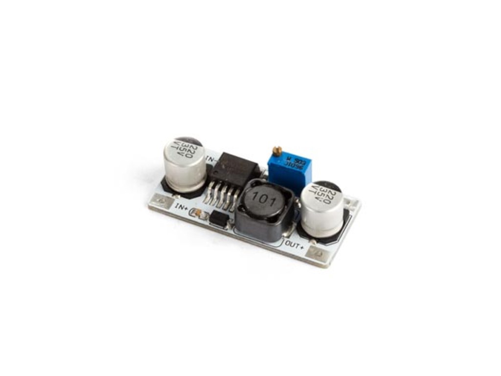 Dc-dc Adjustable Step Down Voltage Regulator Lm2596s