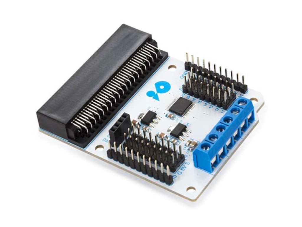 Motor Driver For Microbit