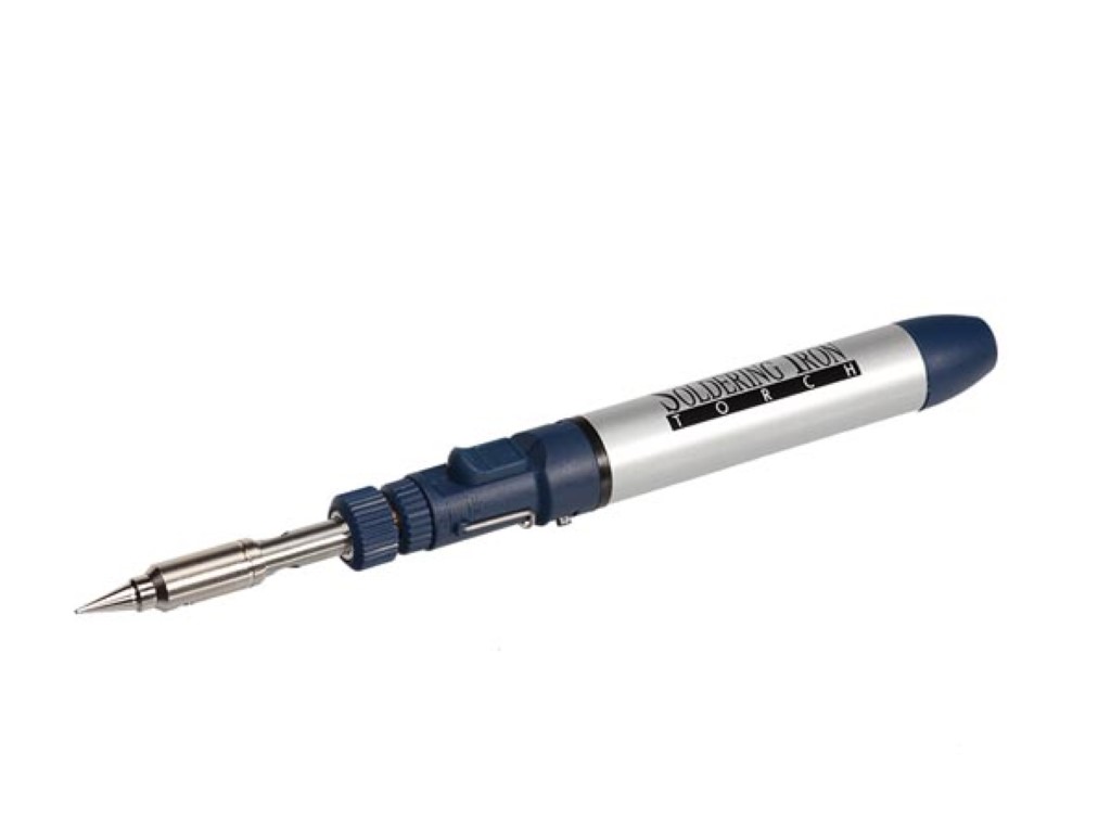 Gas Soldering Iron / Torch