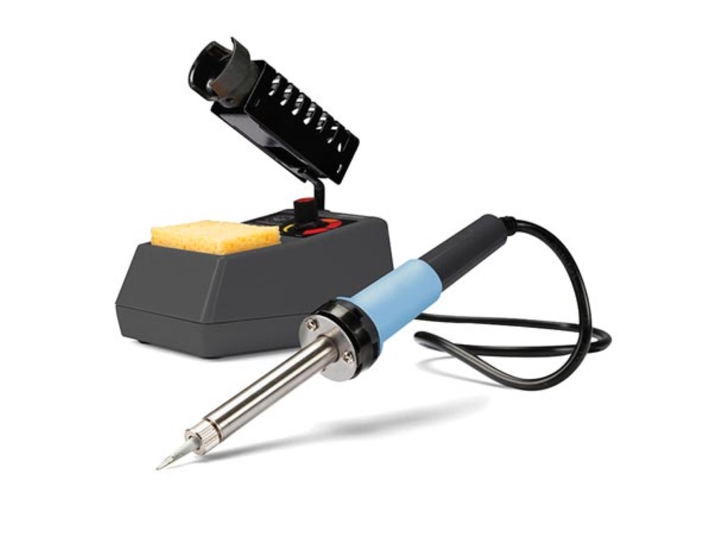 Low-cost Soldering Station 50w 150-480�c -