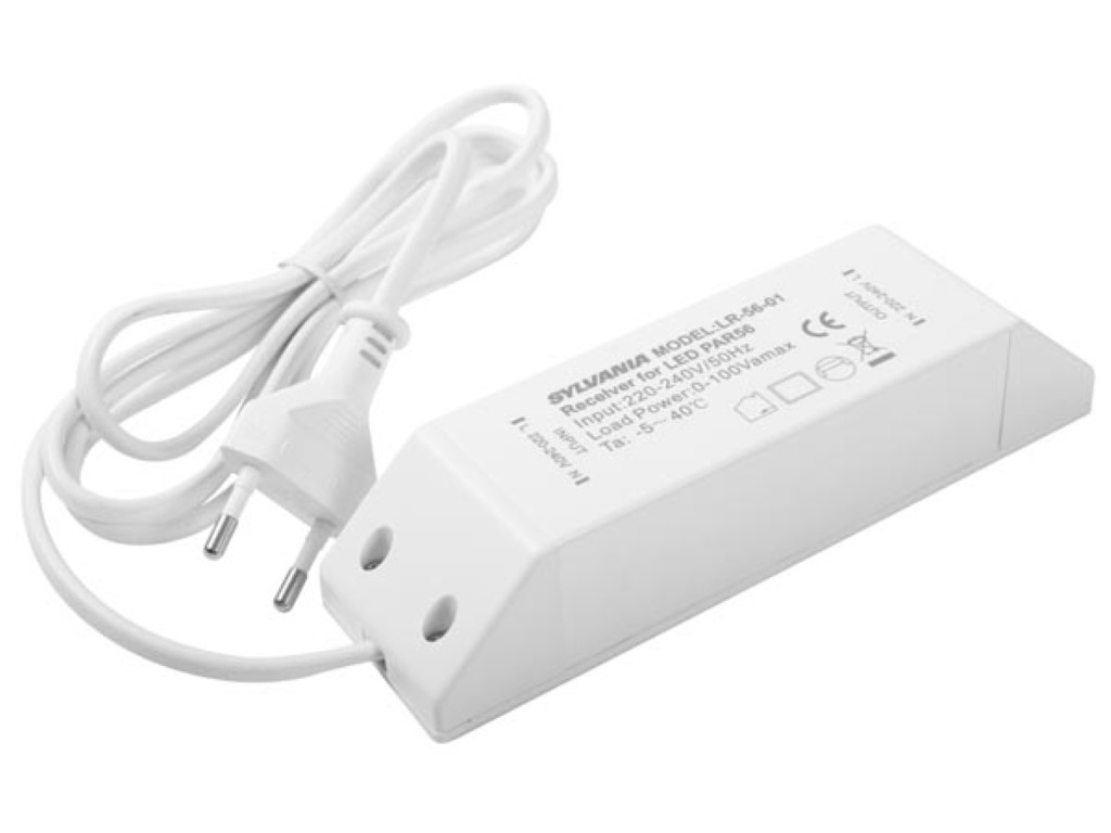 Receiver For LamplrGB-sws - 220~250v/100w