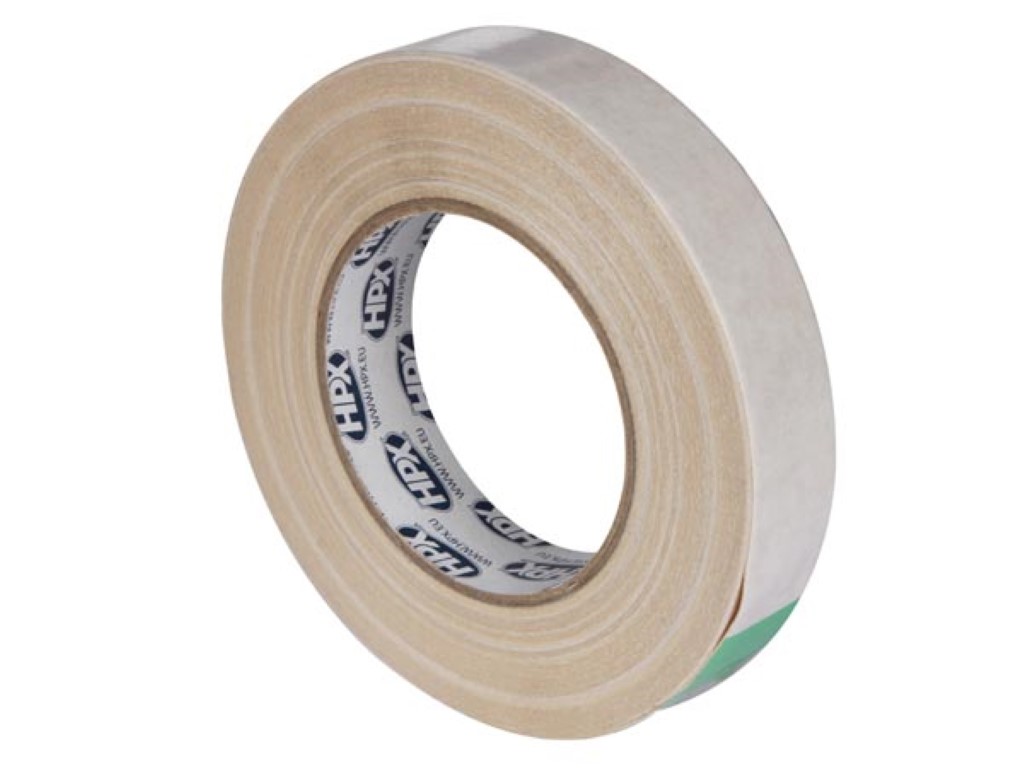 Hpx - Double Sided Carpet Tape (25mm X 25m)