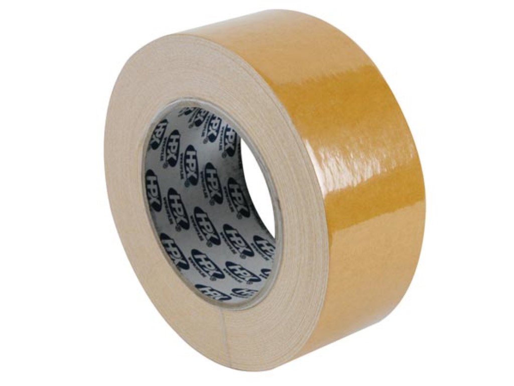 Double Sided Carpet Tape - 50mm X 25m