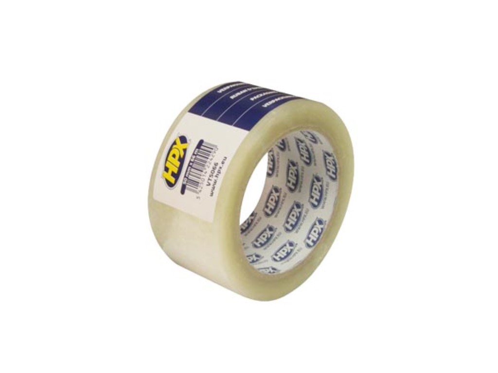 Hpx - Transparant Packaging Tape