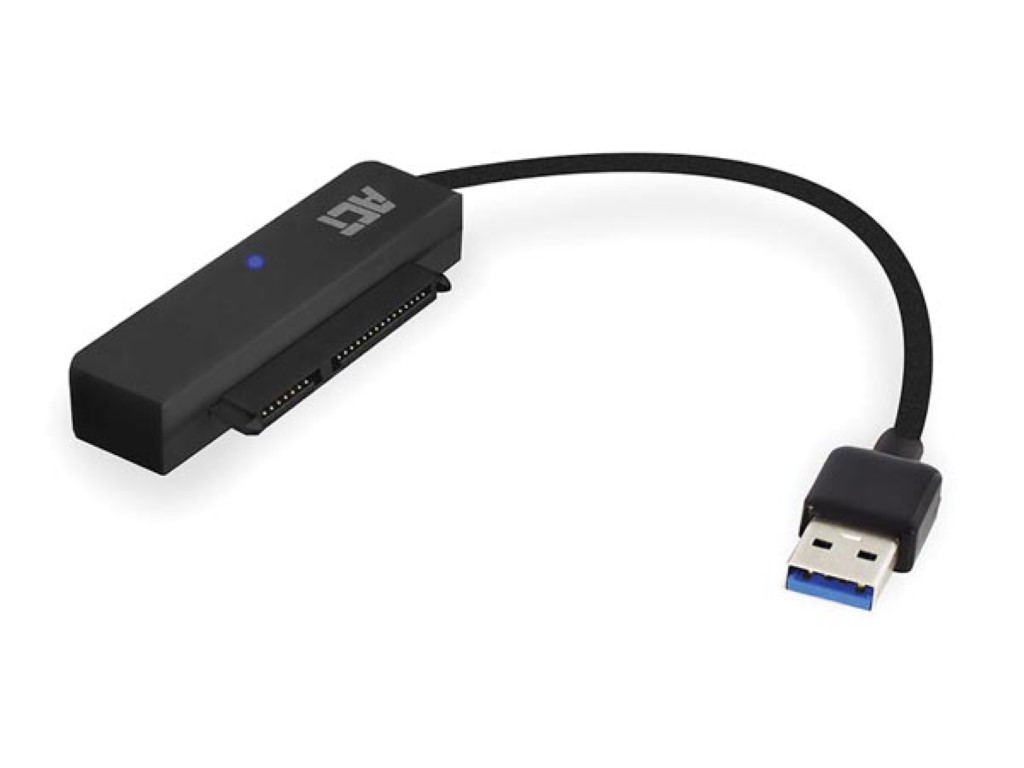 USB 3.2 Gen1 (USB 3.0) to 2.5in SATA Adapter Cable For SSD/HDD