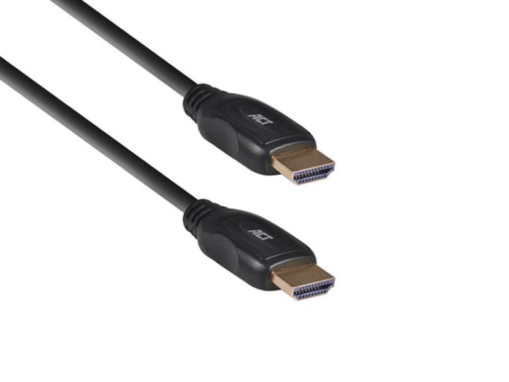 HDMI Ultra High Speed Video Cable v2.0 HDMI-A Male - HDMI-A Male 5m