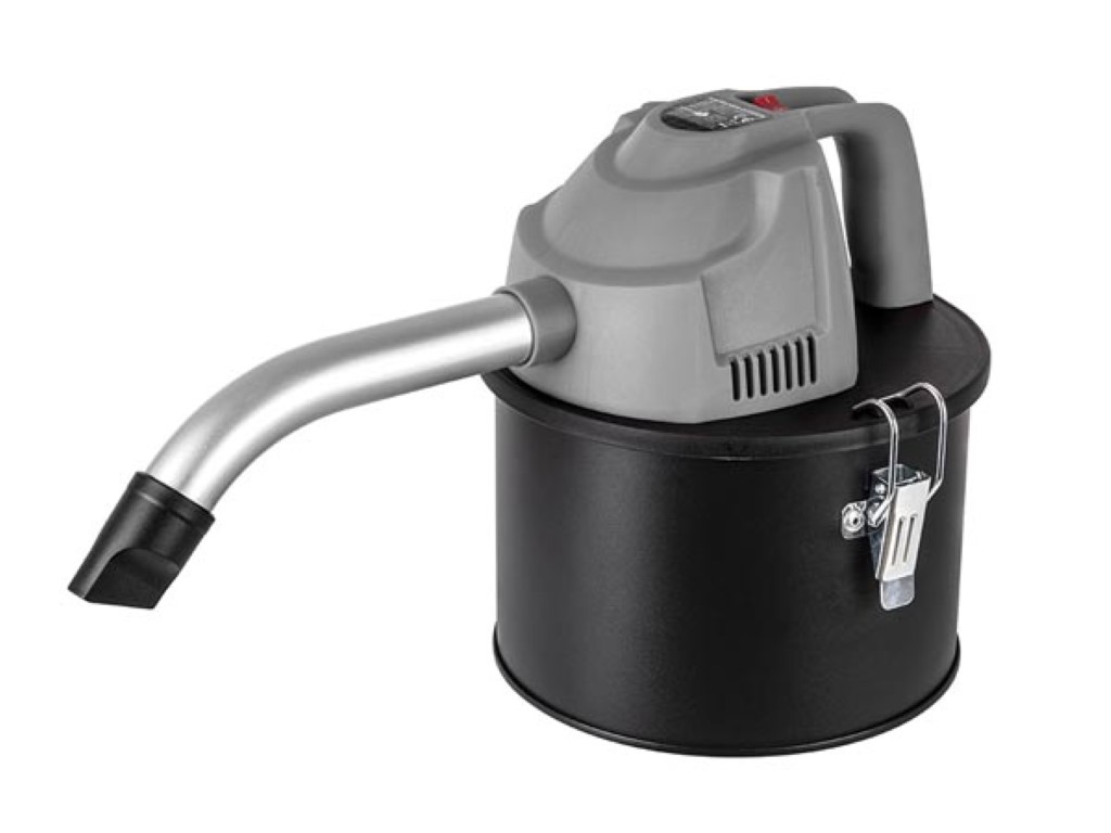 Ash Vacuum Cleaner HEPA Filter Blower Function 600 W 4 L