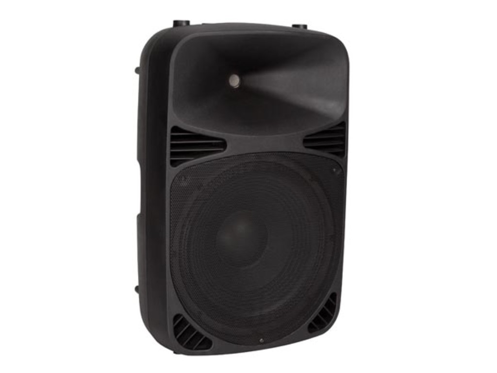 Fluide 8 - 8in Active Speaker 100w With Mp3 USB-player