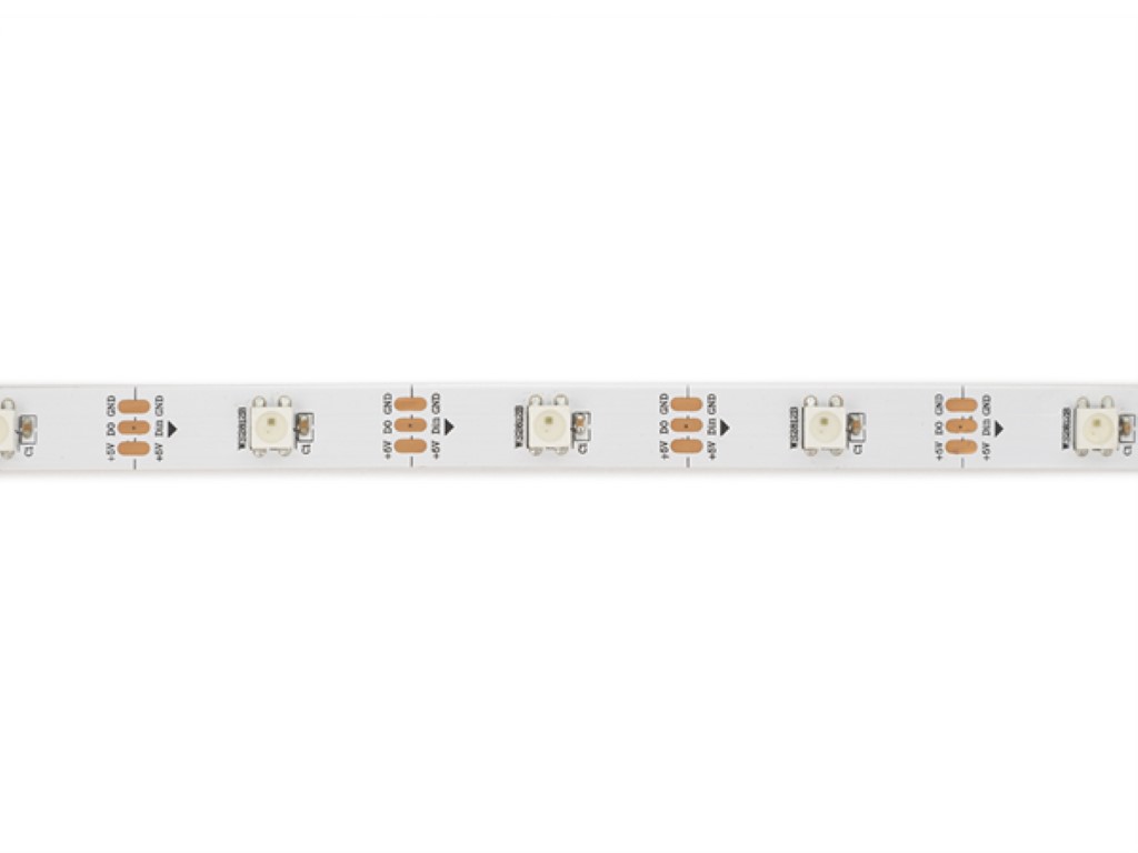 Flexible LED Strip - DrGB - 30 LEDs/m - 5 M - 5v - Ip20