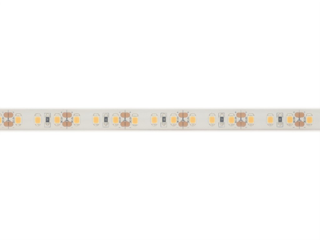 Flexible LED Strip - White 2700k - 120 LEDs/m - 5 M - 12 V - Ip68 - Cri90