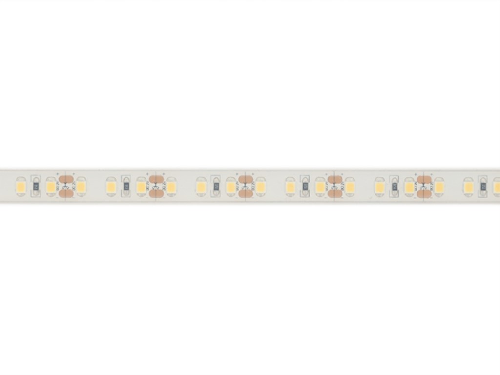 Flexible LED Strip - White 4000k - 120 LEDs/m - 5 M - 12 V - Ip68 - Cri90